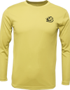 Shrimp UPF Fishing Shirt