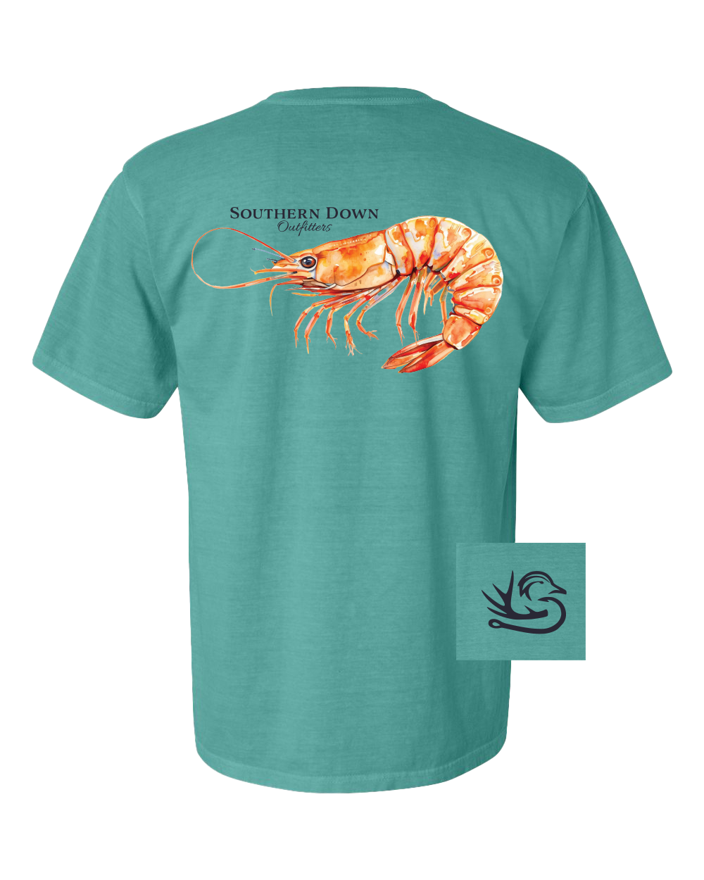 SDO Shrimp Tee