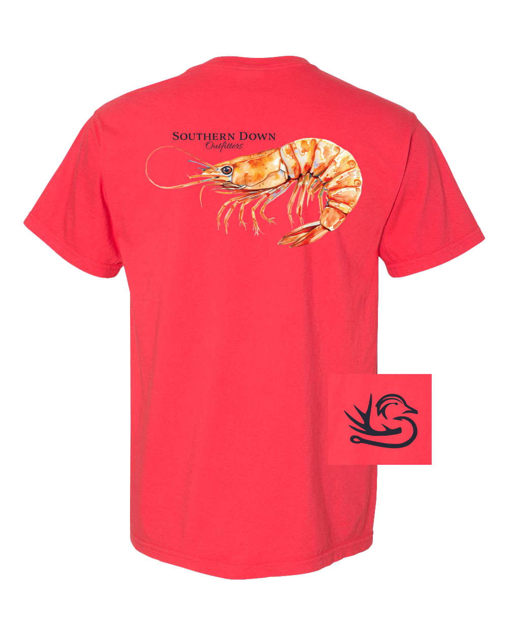 SDO Shrimp Tee