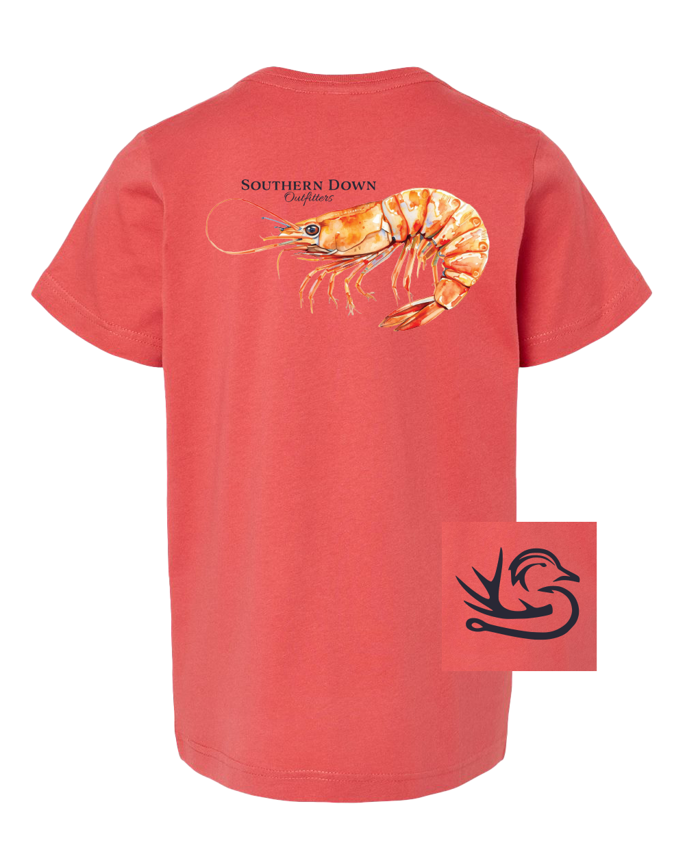 SDO Shrimp Toddler Tee