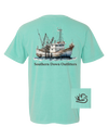 Shrimp Boat Tee