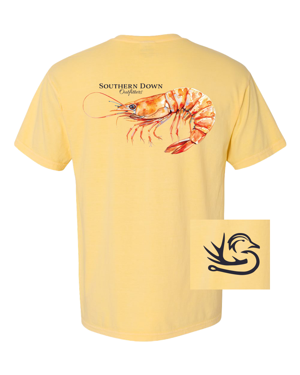 SDO Shrimp Tee