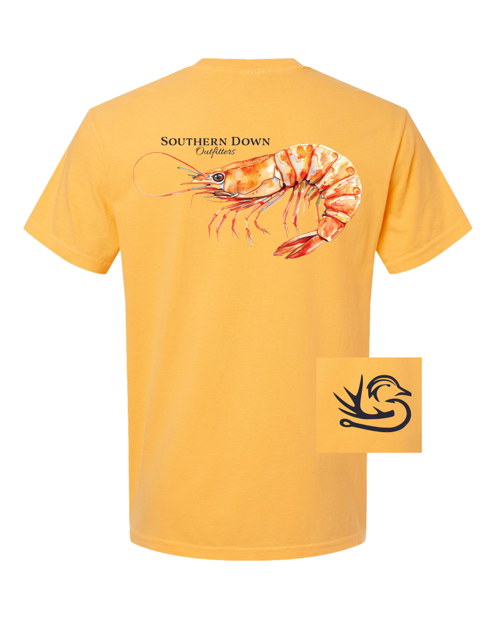SDO Shrimp Tee