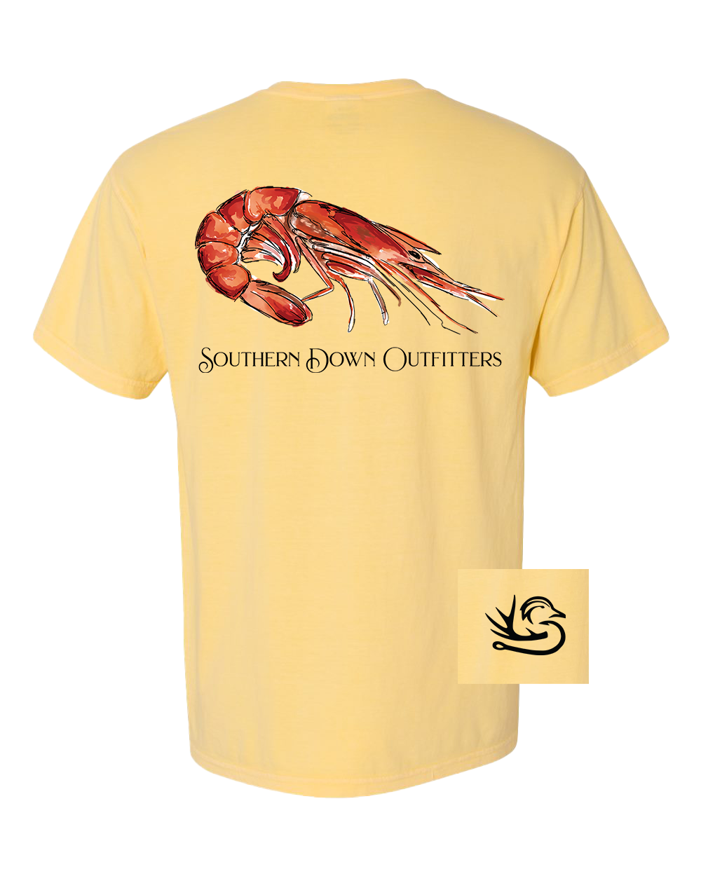 Shrimp Tee