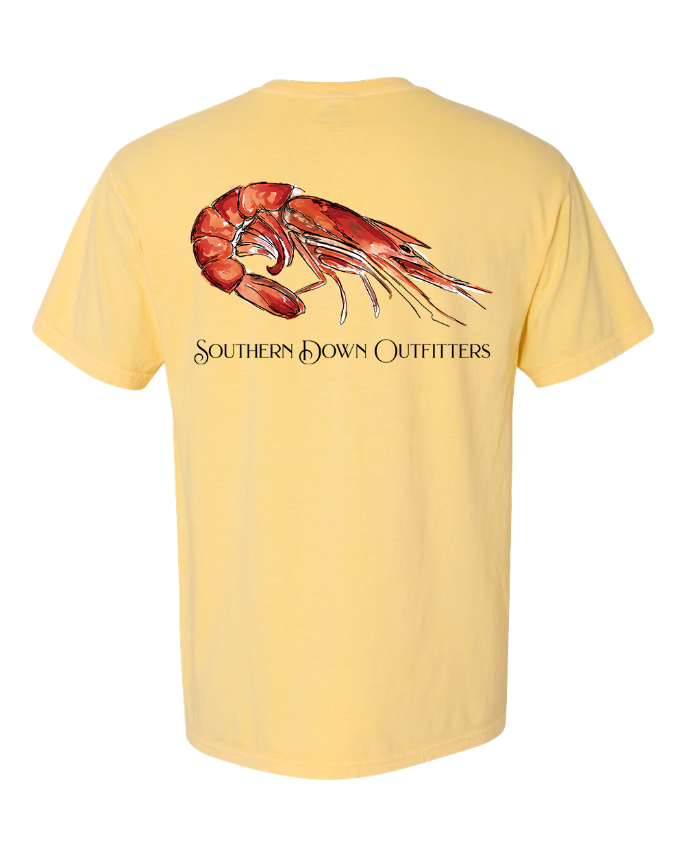 Shrimp Tee