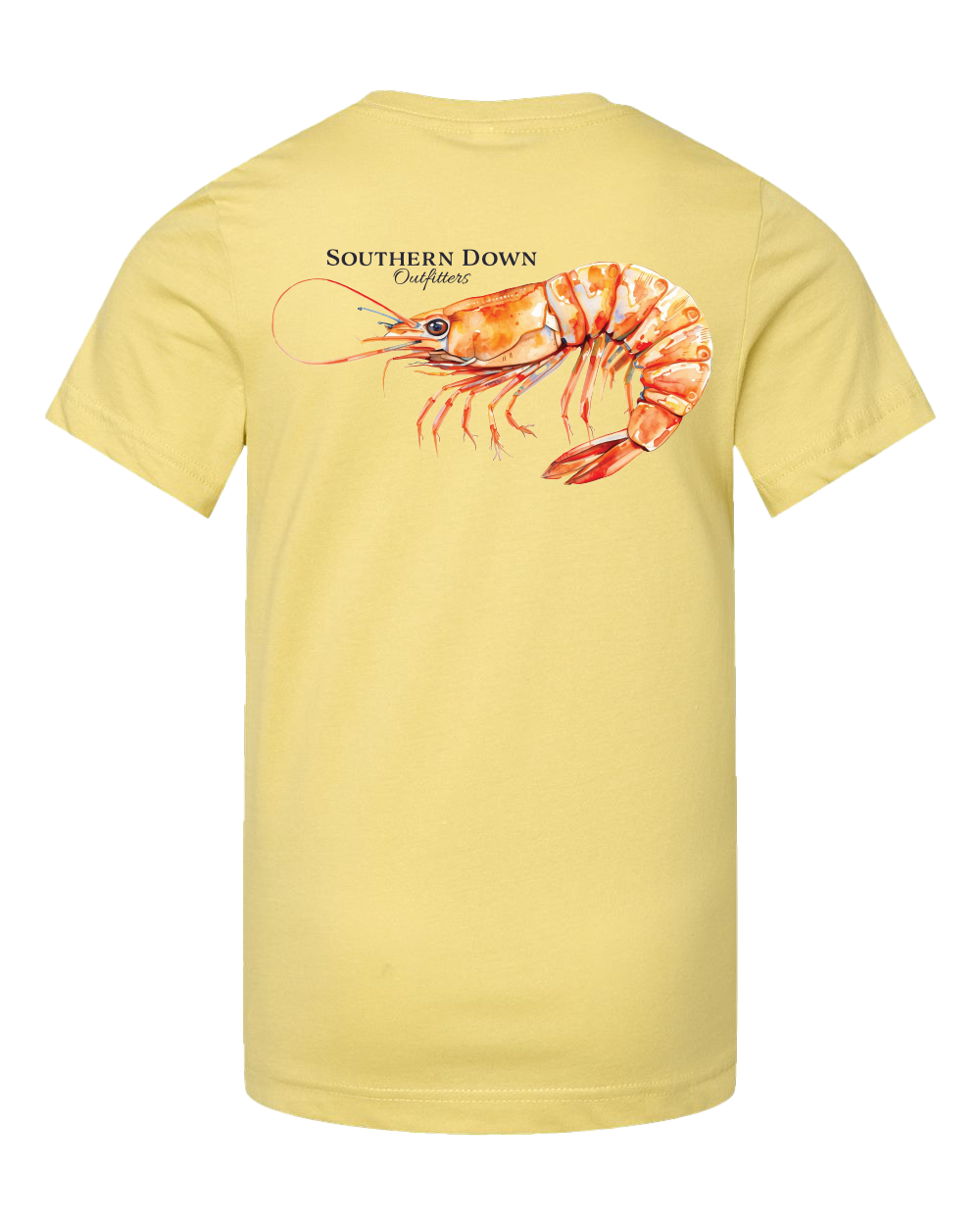 SDO Shrimp Toddler Tee