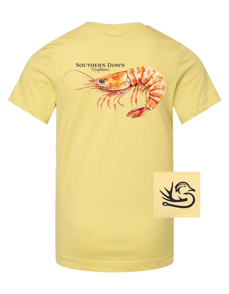 SDO Shrimp Youth Tee