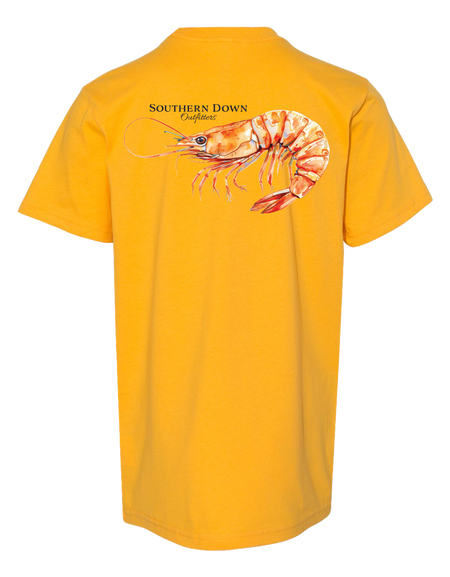 SDO Shrimp Youth Tee