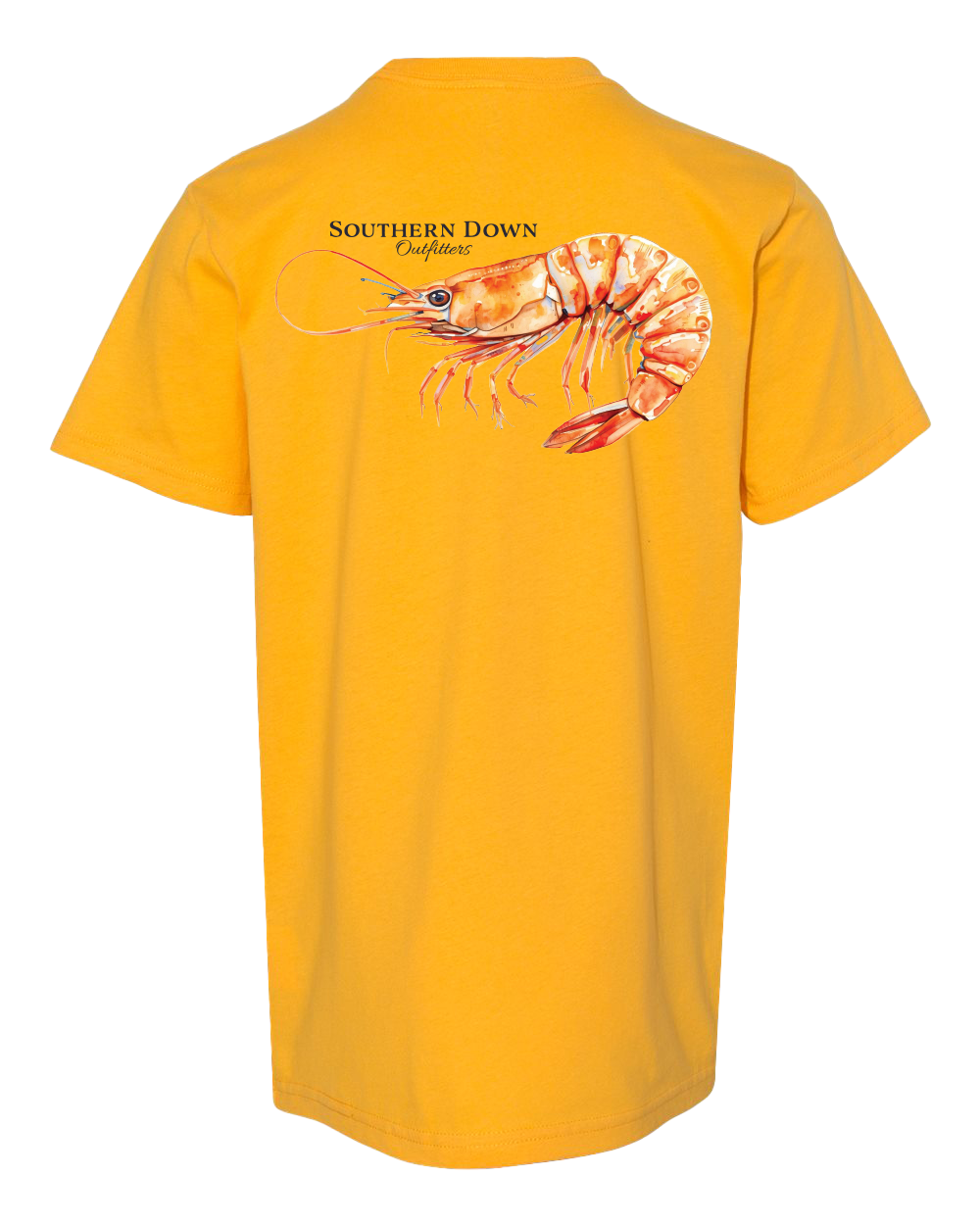 SDO Shrimp Toddler Tee