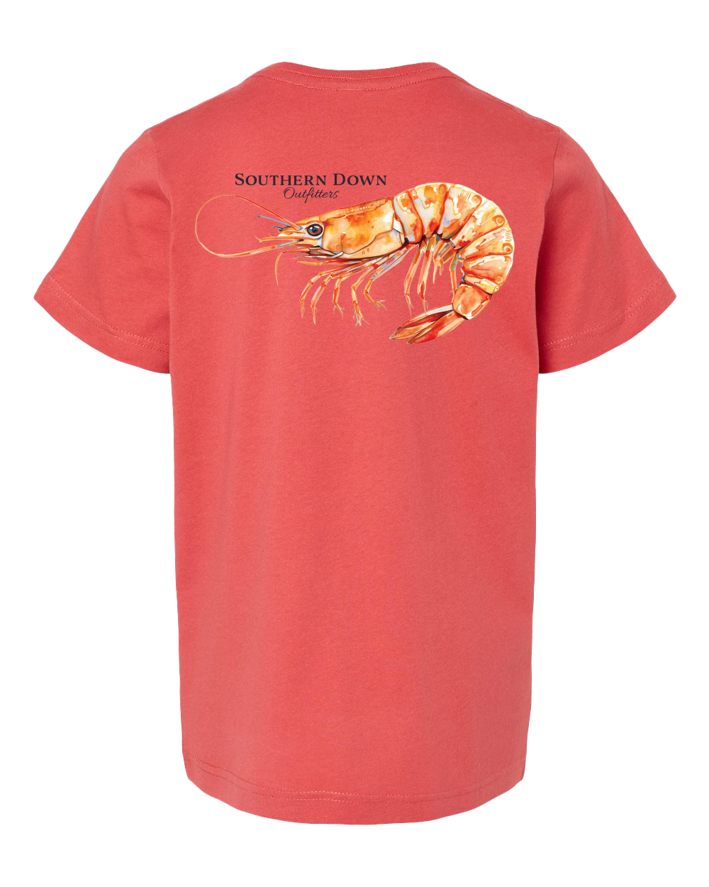 SDO Shrimp Toddler Tee