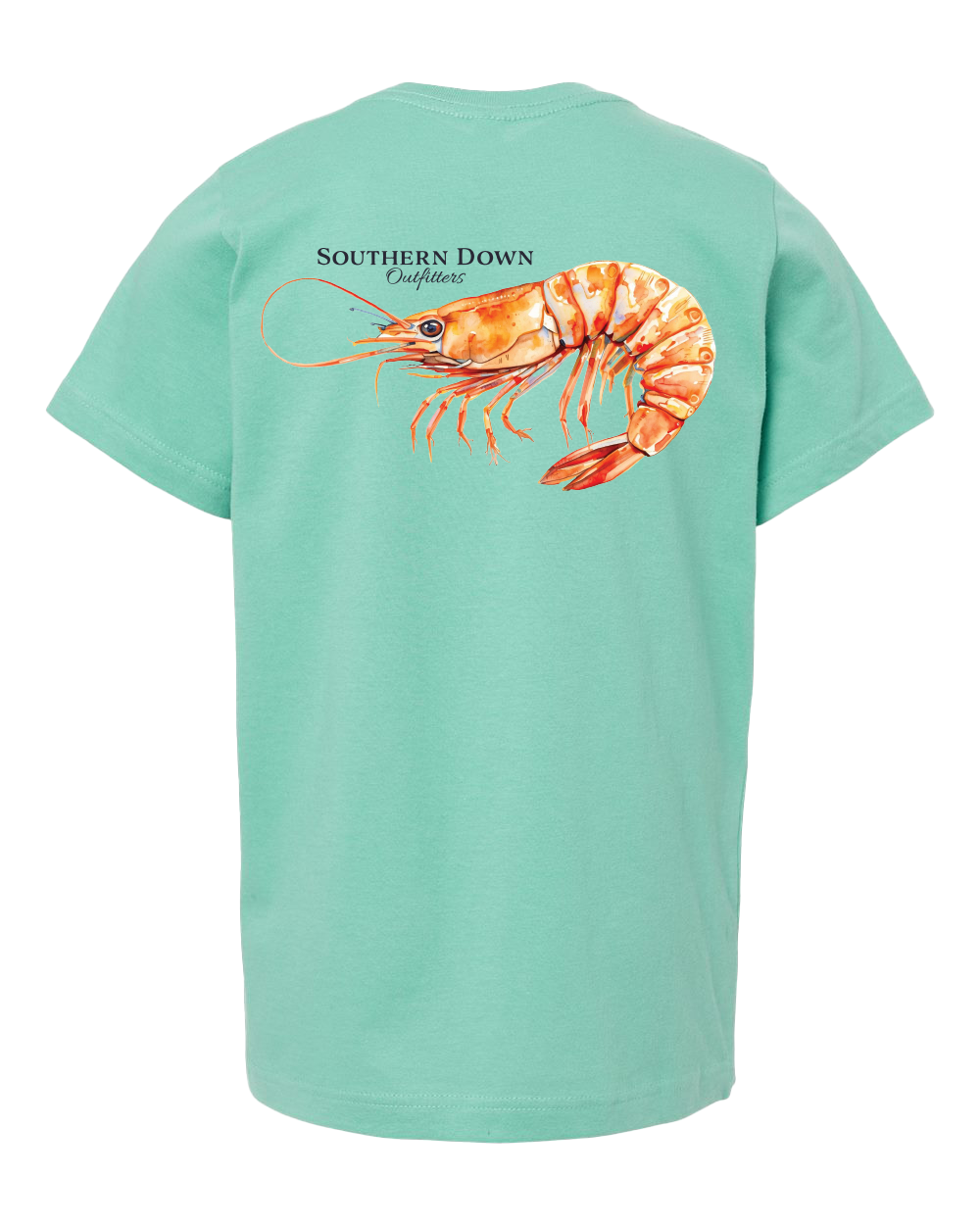 SDO Shrimp Toddler Tee