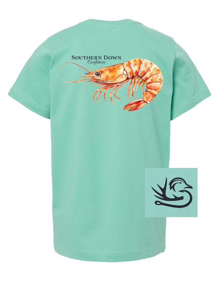 SDO Shrimp Toddler Tee
