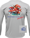 Snapper UPF Fishing Shirt