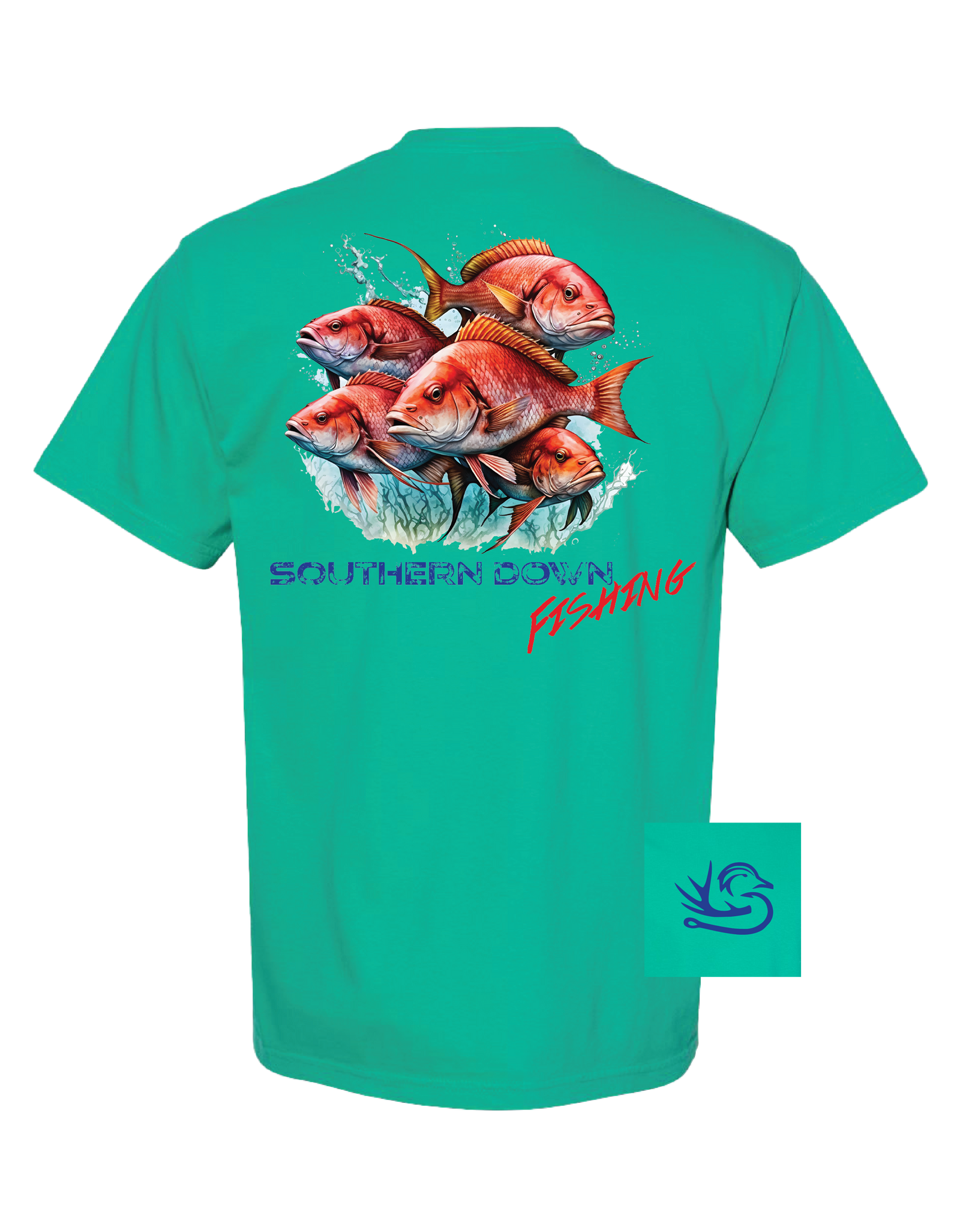 Snapper Tee