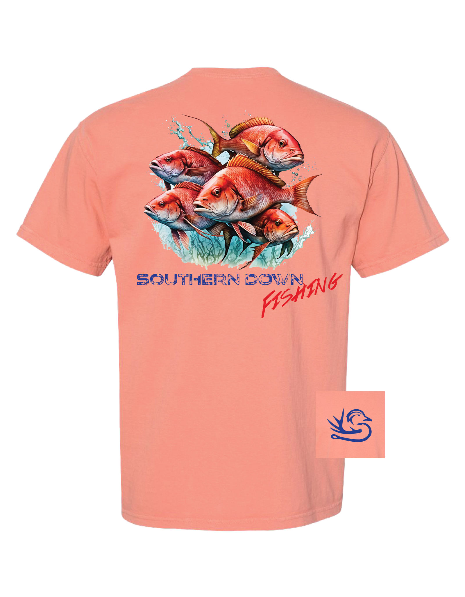 Snapper Tee