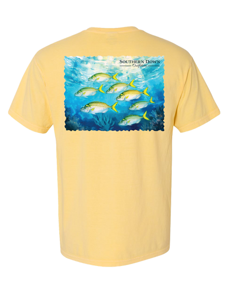 Yellow Snapper Tee