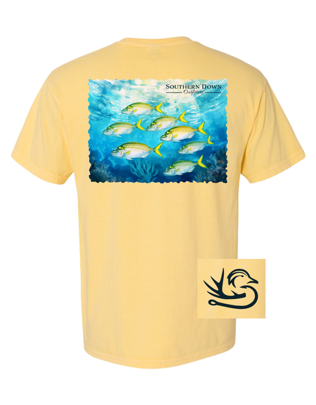 Yellow Snapper Tee