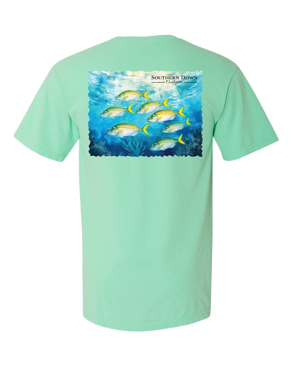 Yellow Snapper Tee