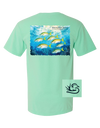 Yellow Snapper Tee