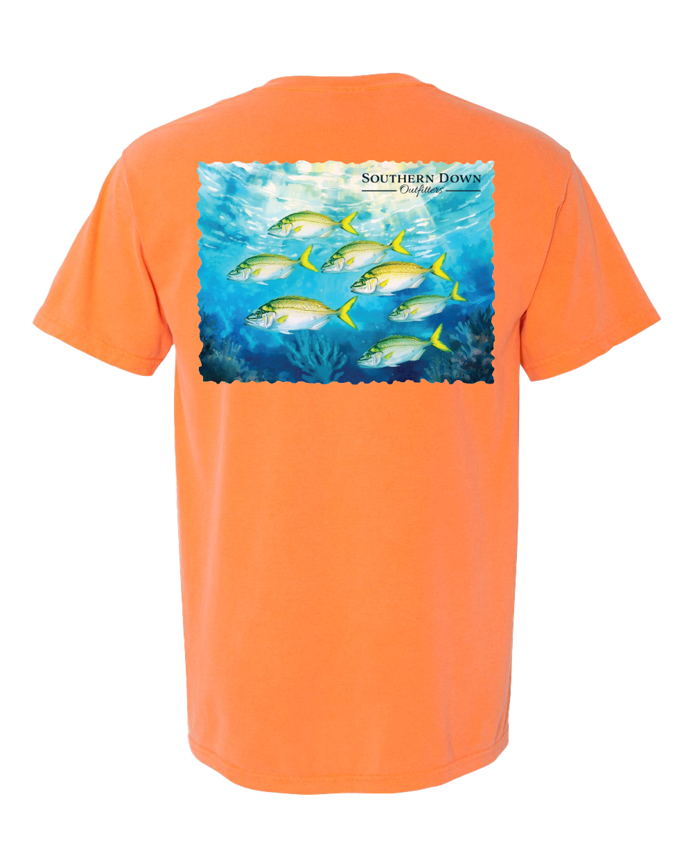 Yellow Snapper Tee