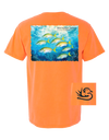 Yellow Snapper Tee