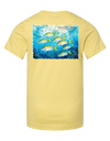 Yellow Snapper Youth Tee