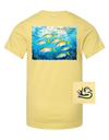 Yellow Snapper Toddler Tee