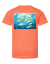 Yellow Snapper Youth Tee