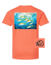 Yellow Snapper Toddler Tee