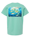 Yellow Snapper Toddler Tee