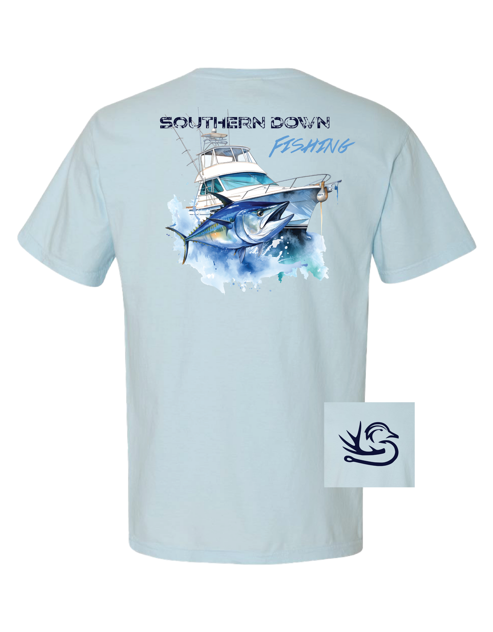 Sportfish Tee