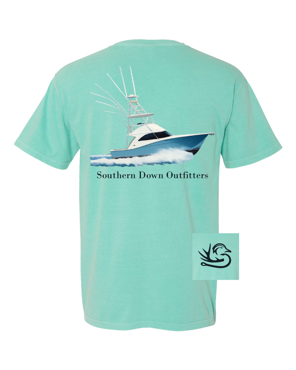 Sportfish Tee