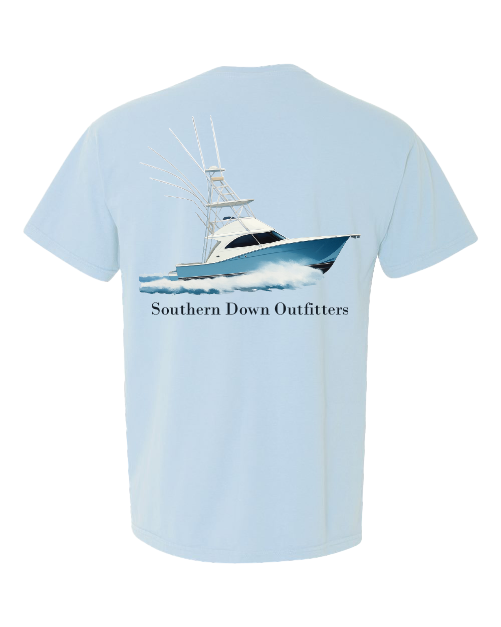Sportfish Tee