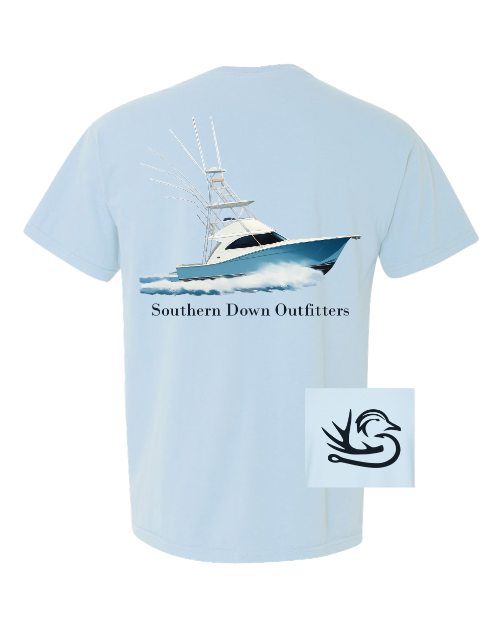Sportfish Tee