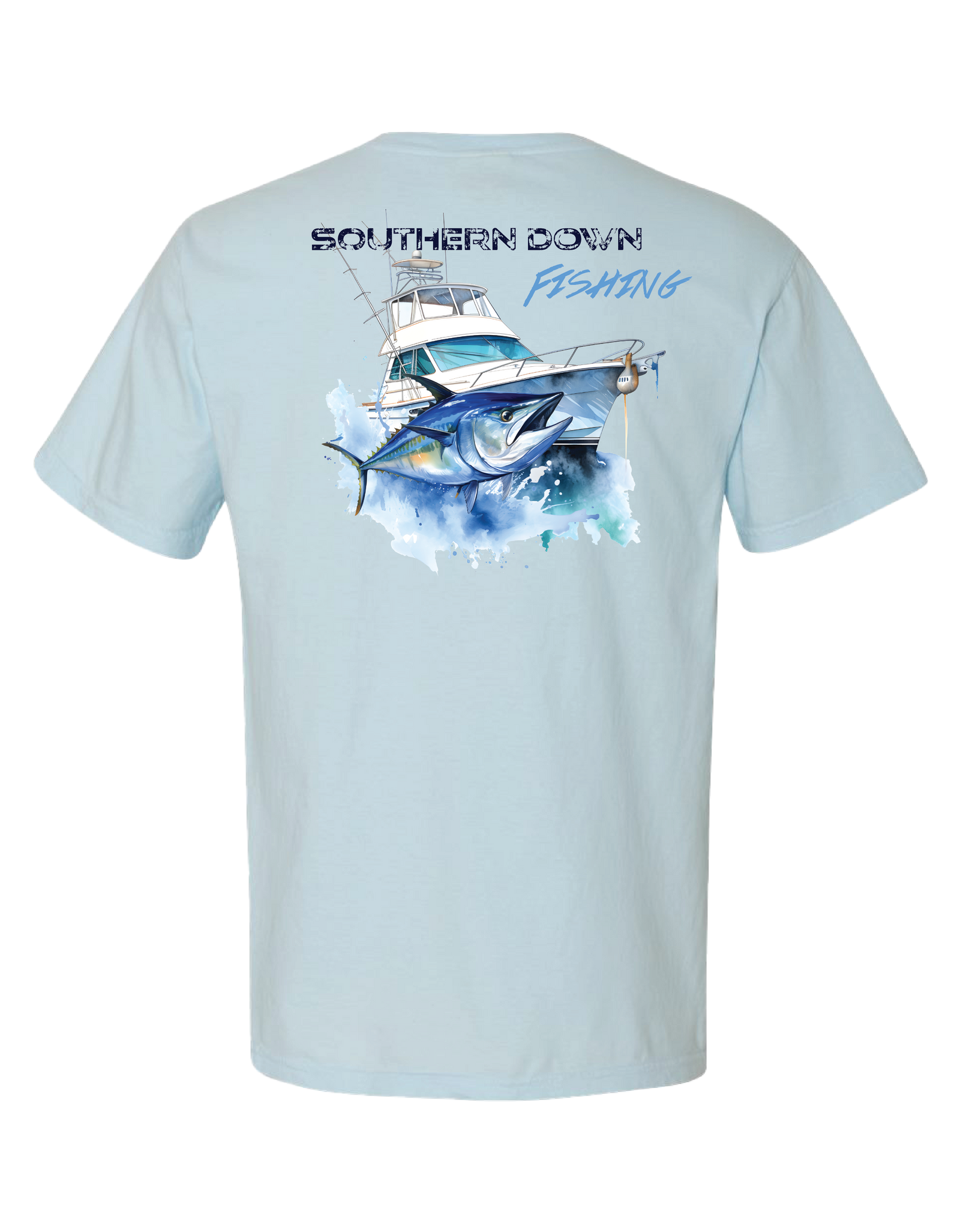 Sportfish Tee