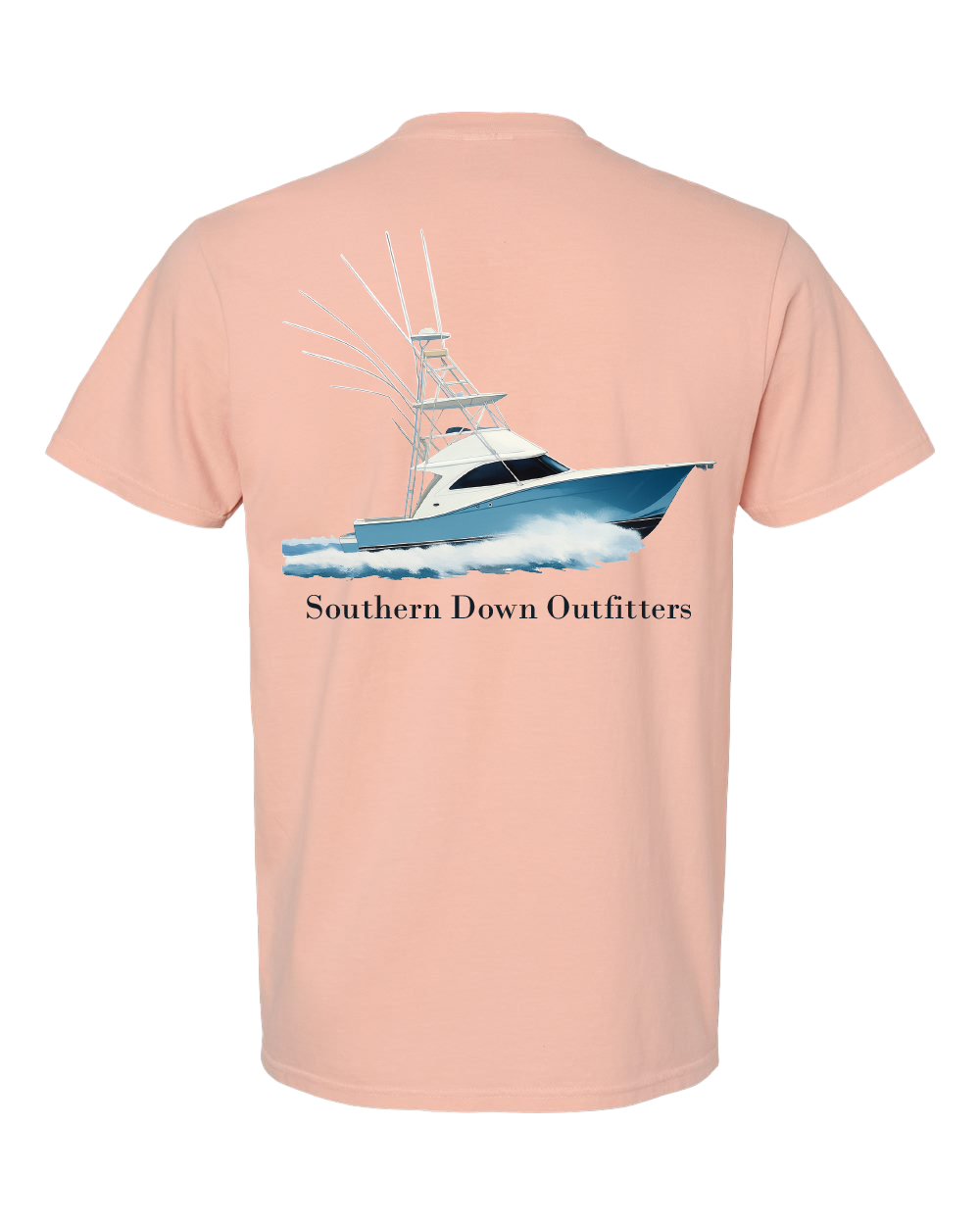 Sportfish Tee
