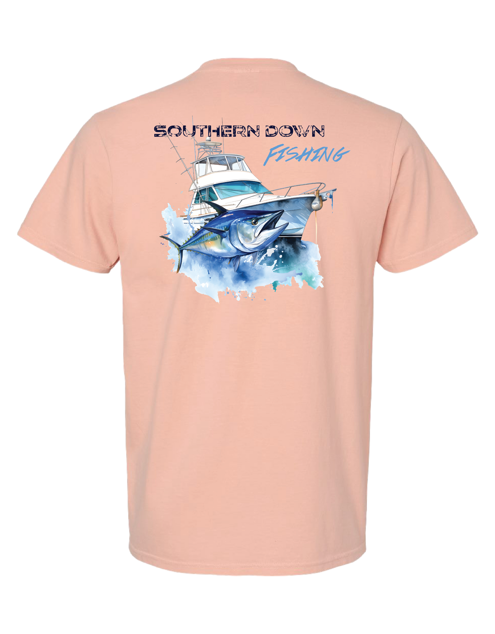 Sportfish Tee