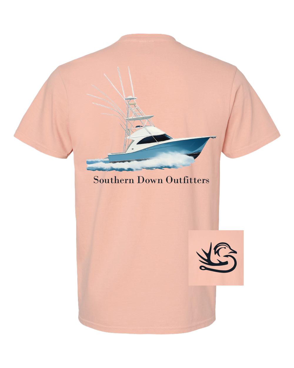 Sportfish Tee