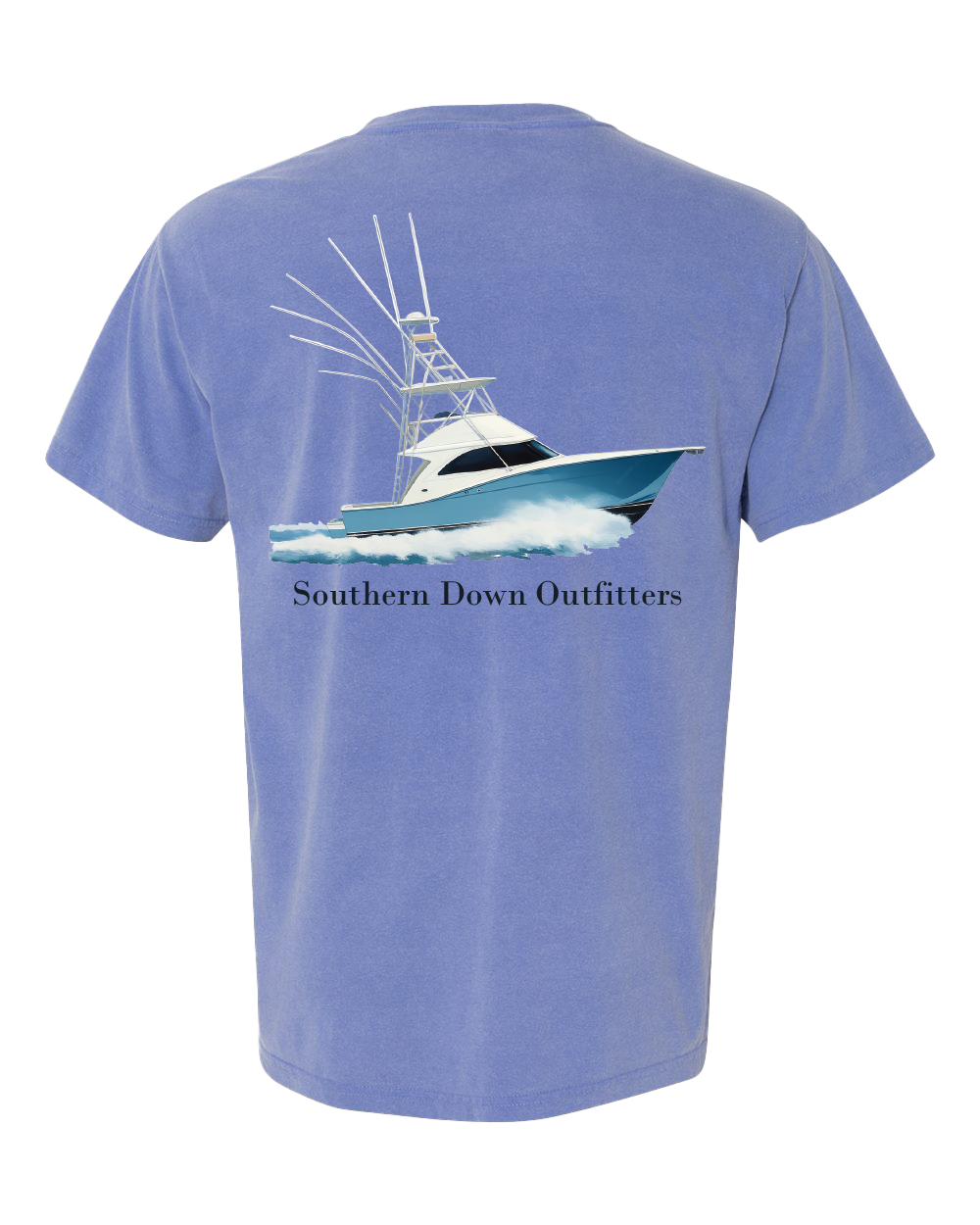 Sportfish Tee