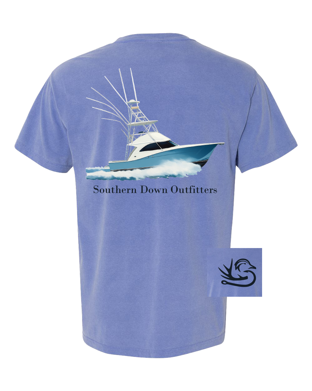 Sportfish Tee