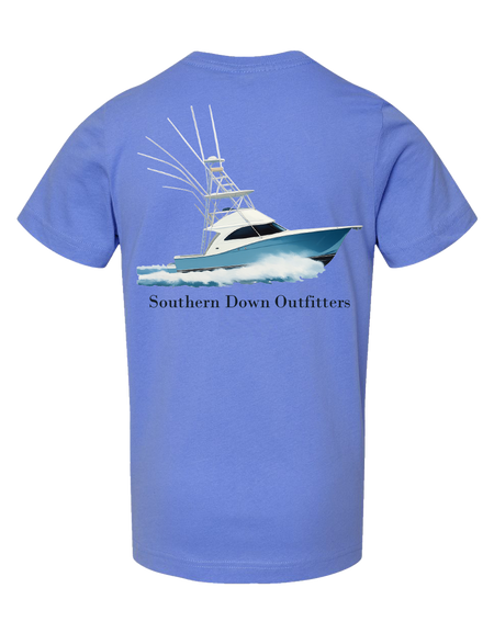 Sportfish Toddler Tee