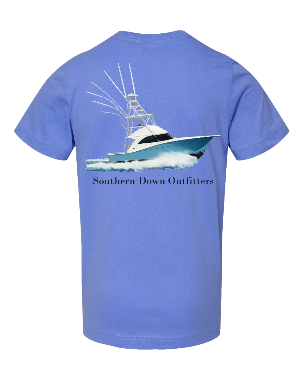 Sportfish Toddler Tee