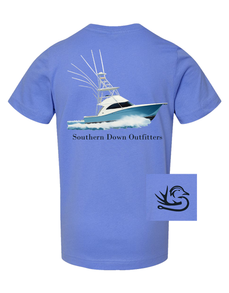 Sportfish Toddler Tee