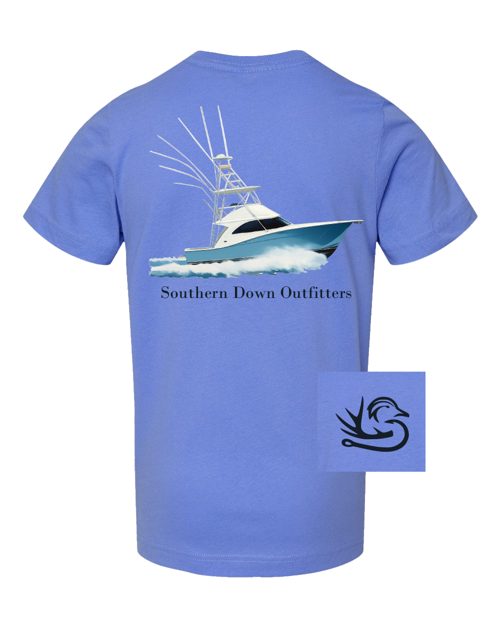 Sportfish Toddler Tee