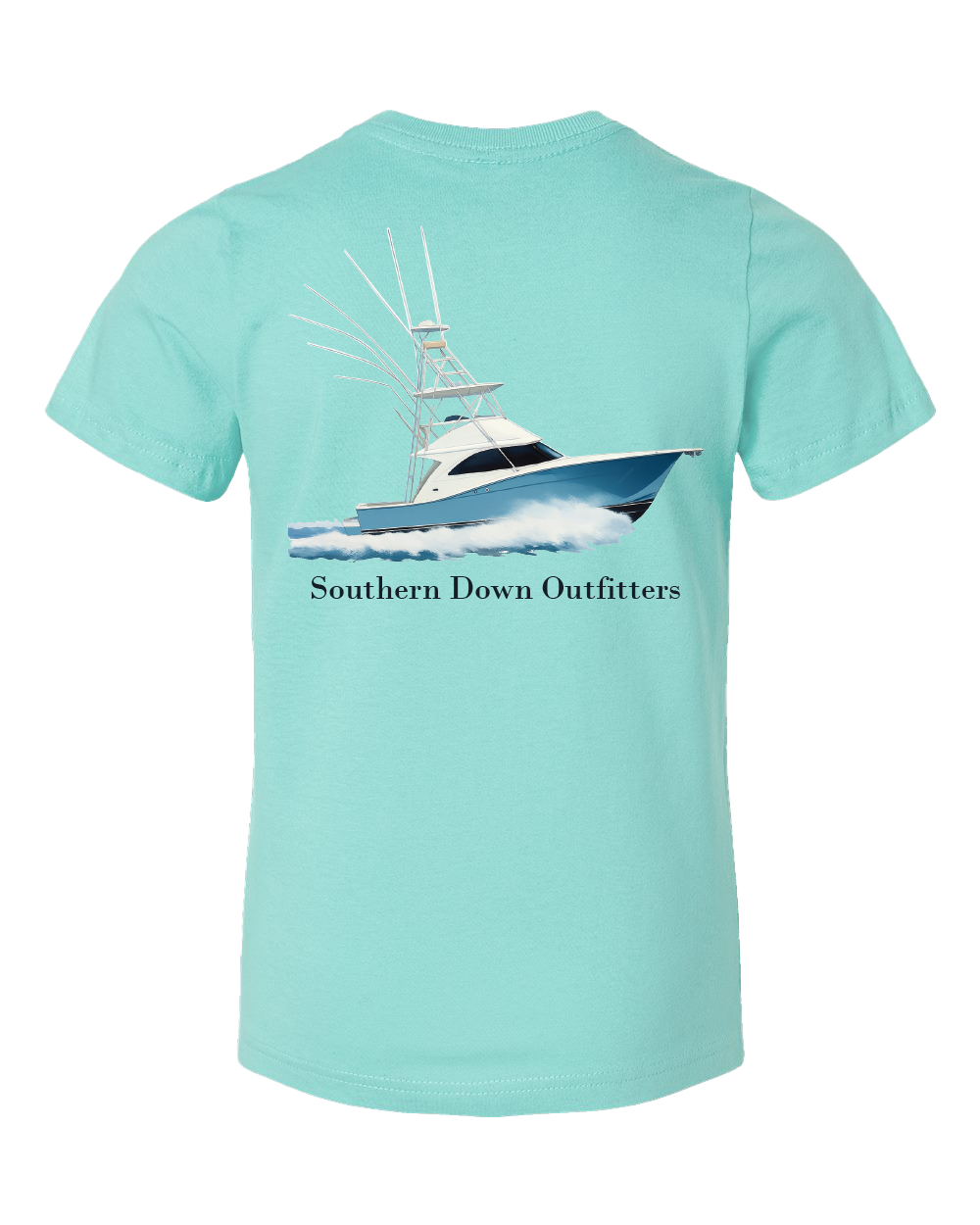 Sportfish Toddler Tee