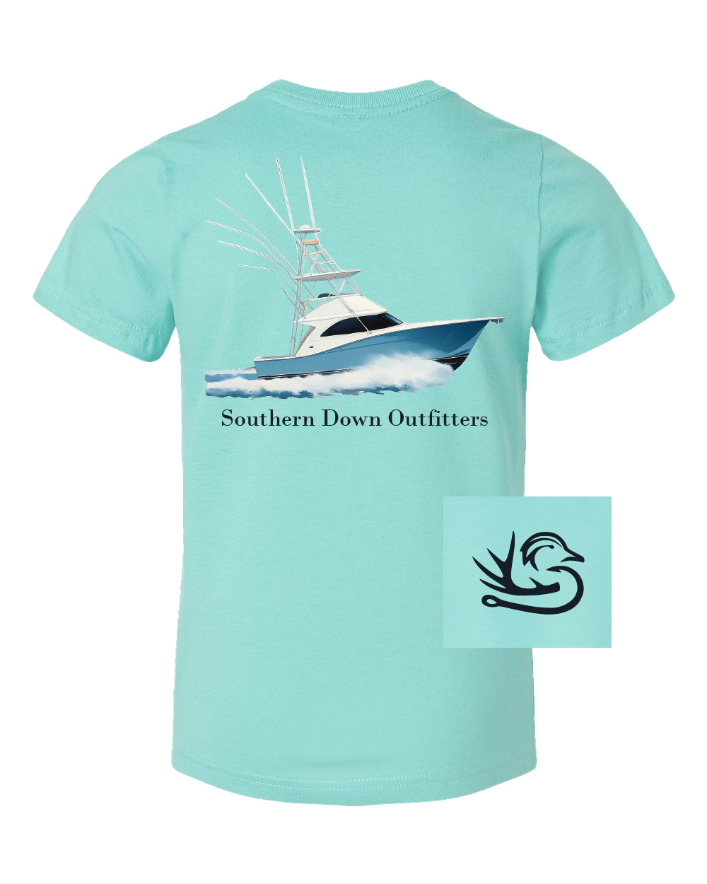 Sportfish Youth Tee