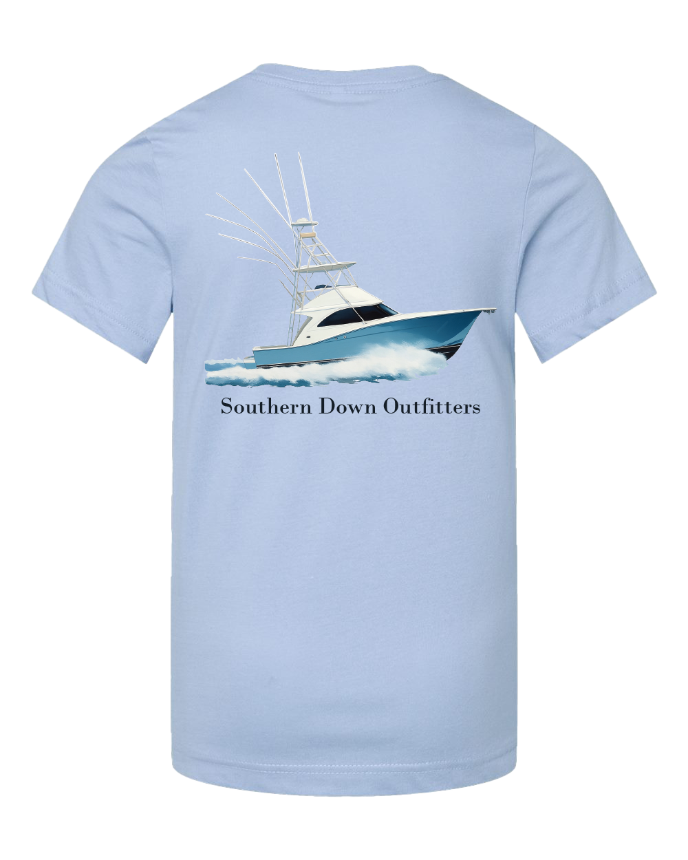 Sportfish Toddler Tee