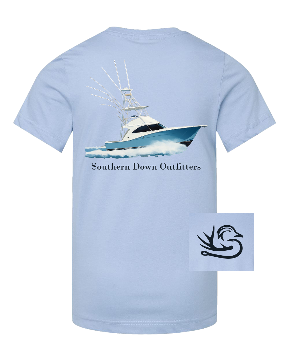 Sportfish Toddler Tee