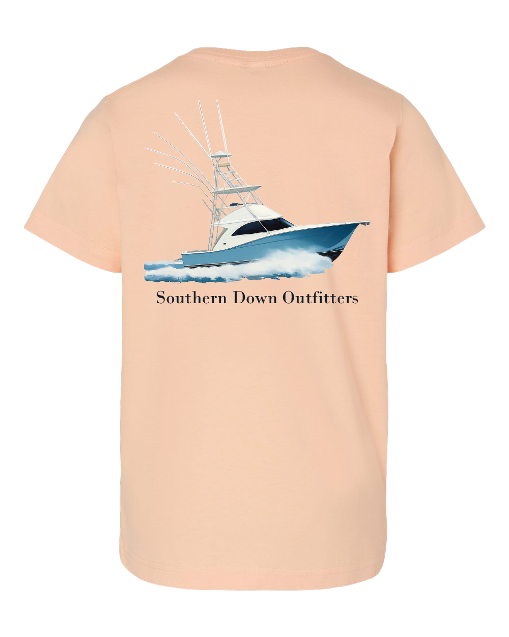 Sportfish Toddler Tee
