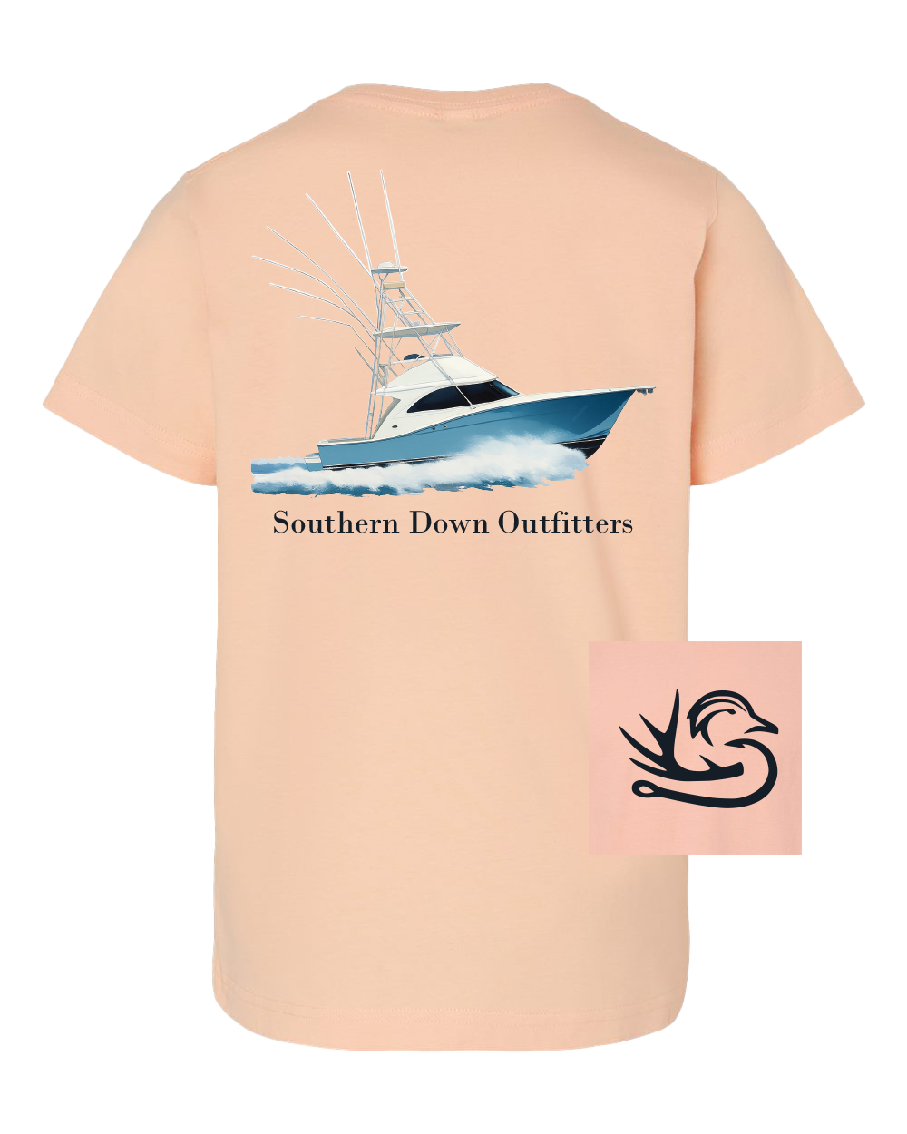 Sportfish Youth Tee
